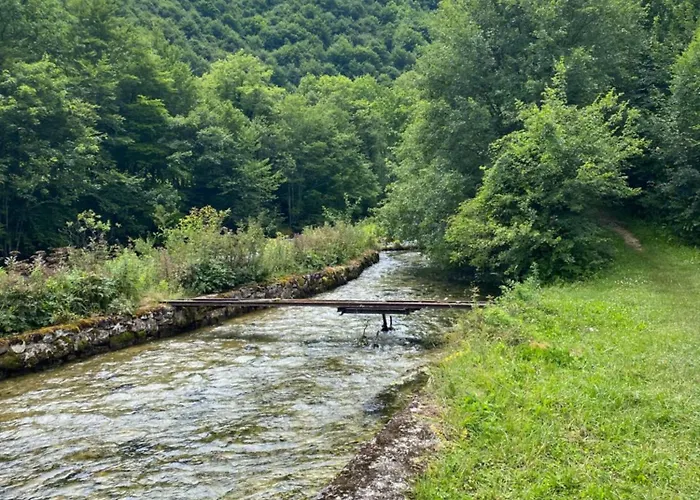 Bungalovi Izvor Plive