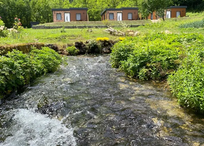 Bungalovi Izvor Plive