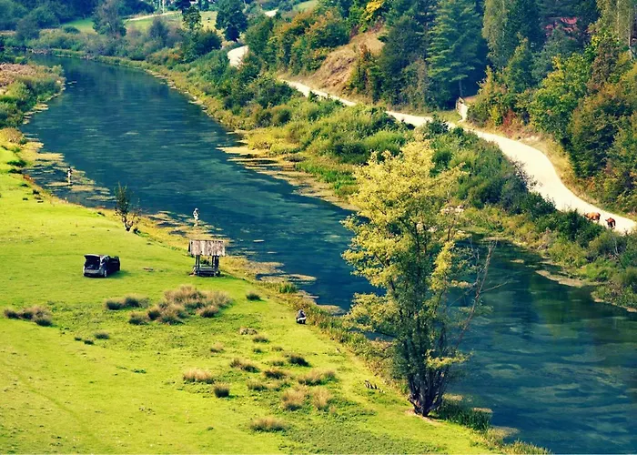 Bungalovi Izvor Plive