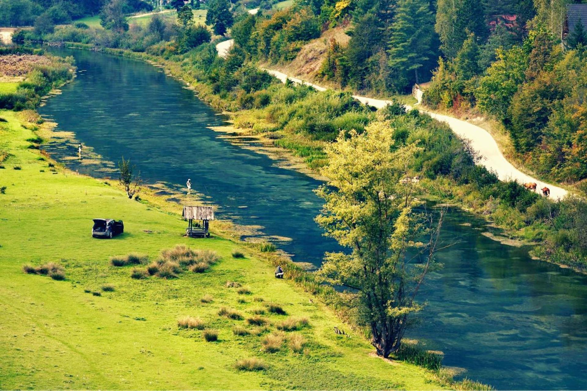 Izvor Plive Villa Sipovo